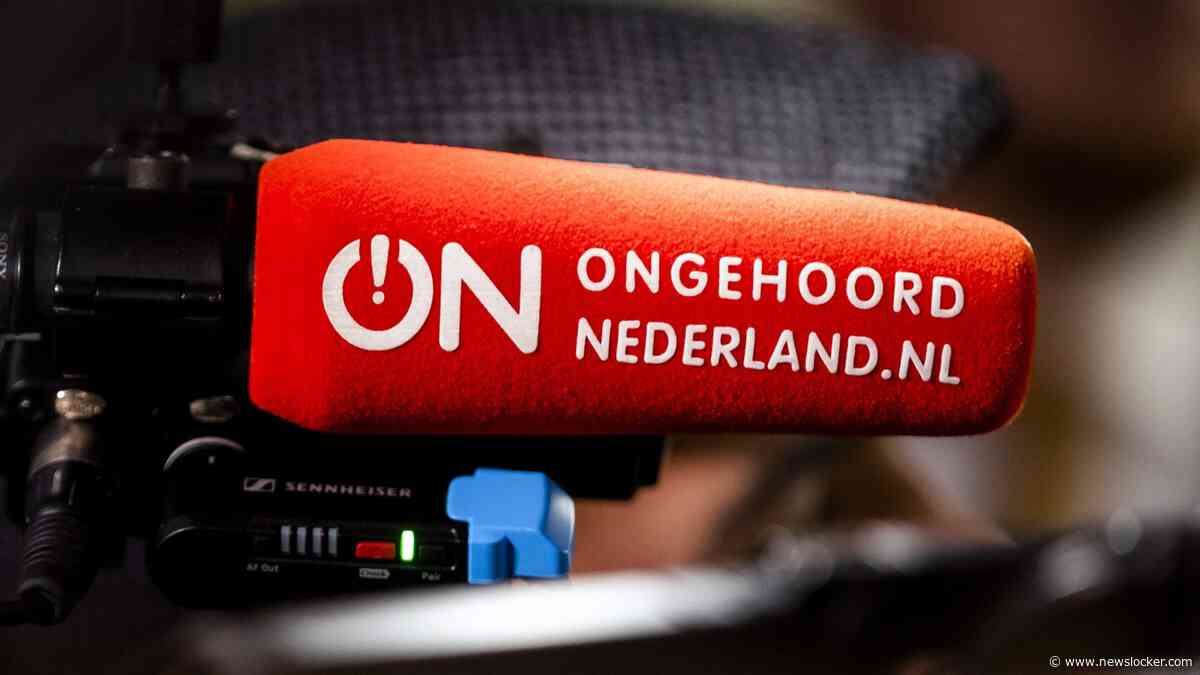 NPO weigert verzoek van andere omroepen om minister te laten optreden tegen Ongehoord Nederland