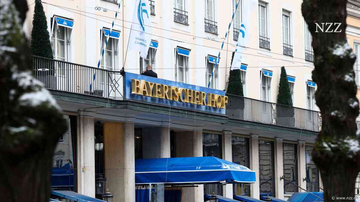 Vorwurf der Demokratiefeindlichkeit: Münchner Luxushotel schmeisst libertäre Organisation raus