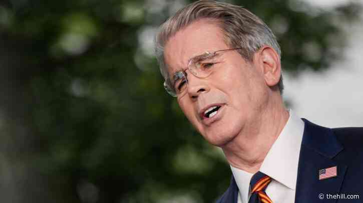 Bessent doubles down on Trump warnings: 'Entering the endgame' on Iran