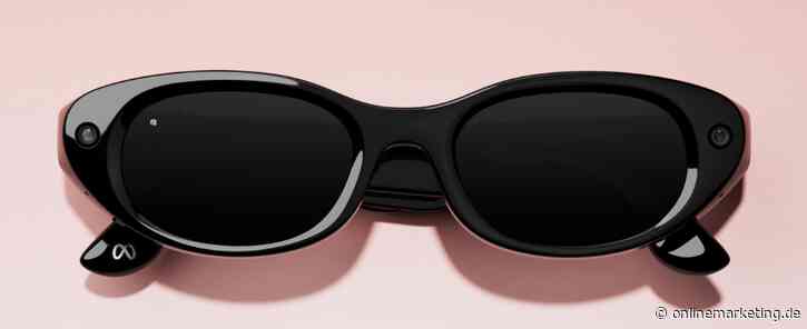 Immer mehr Meta AI Glasses – diese Apps sollen sie für dich aufspüren