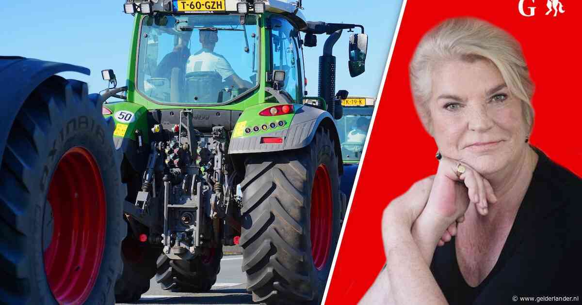 Boeren voelen zich gepest door Den Haag, maar volgens Wouke zeggen de feiten wat anders