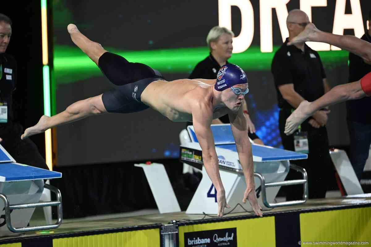 Exciting Times Ahead for Aussie Dolphins When ‘Gen Next’ Joins ‘Gen Now’ for Para Pan Pacs