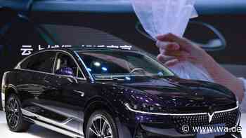 So spektakulär sorgt ein Elektro-SUV im Tunnel für Aufsehen