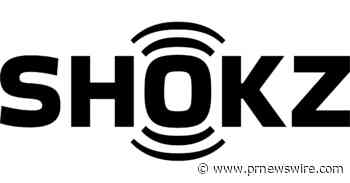 Shokz Introduces OpenRun Air 2 and OpenFit Air 2, Expanding Its Bone Conduction and Open-Ear True Wireless Lineups