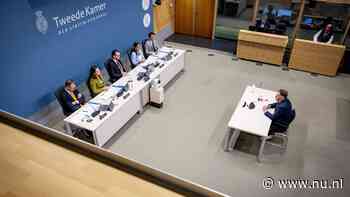 Live corona | Oud-griffier Simone Roos verschijnt voor commissie