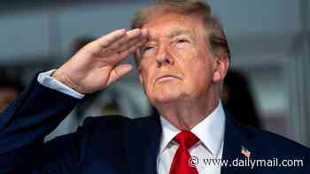 Watch: Trump's brutal killing of two suspected drug smugglers…as chilling details of their US 'INVASION' are exposed