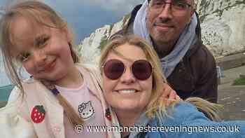 Jessica believed she should 'never fall pregnant', until one routine appointment changed everything