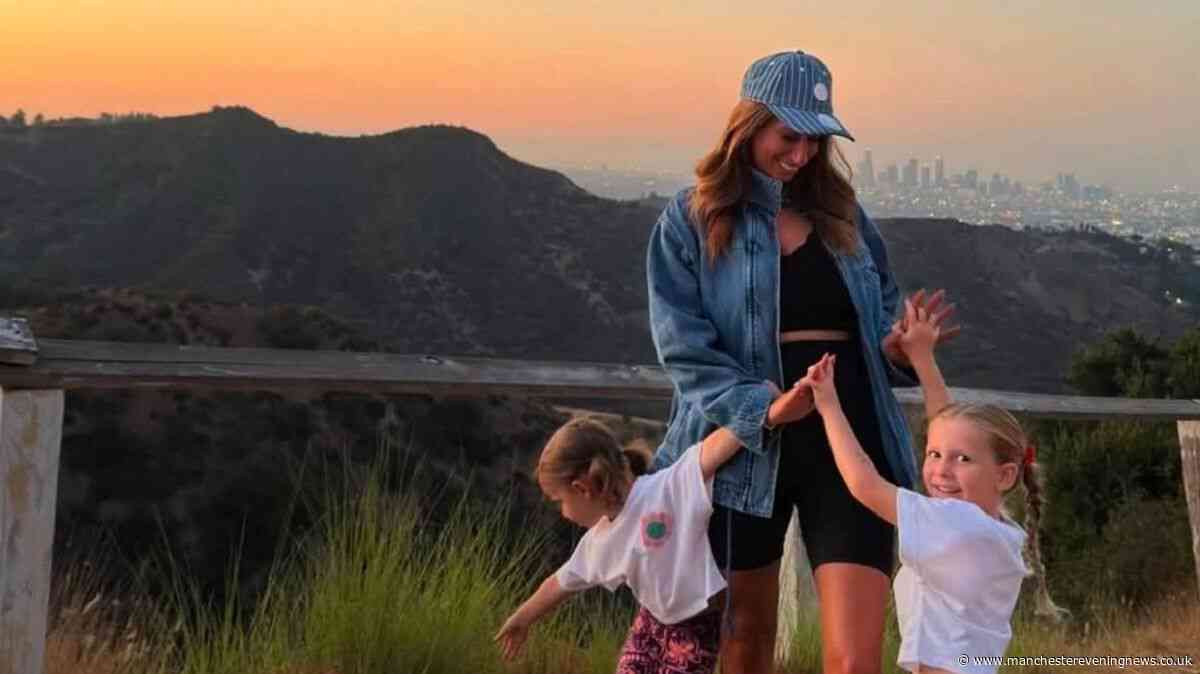 Stacey Solomon in tears as she recreates memory after 8 years in last-minute decision to ditch UK