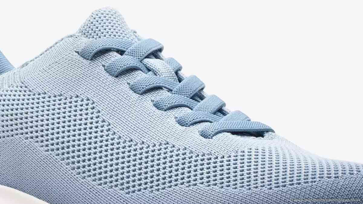 'Very comfy' Clarks trainers in three colours reduced from £55 to £5 through double discount