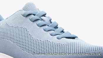 'Very comfy' Clarks trainers in three colours reduced from £55 to £5 through double discount