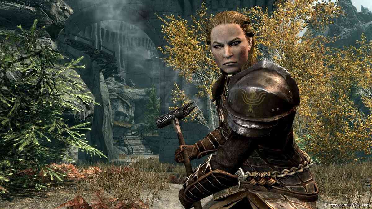 The Elder Scrolls 6 will keep Skyrim's famous cheese physics – now Bethesda needs to give me a reason to care