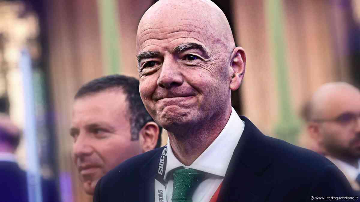 Infantino va ai Caraibi a caccia di aiuto e si spaccia per Robin Hood del pallone: “Alcuni non hanno bisogno né vogliono che gli altri crescano”