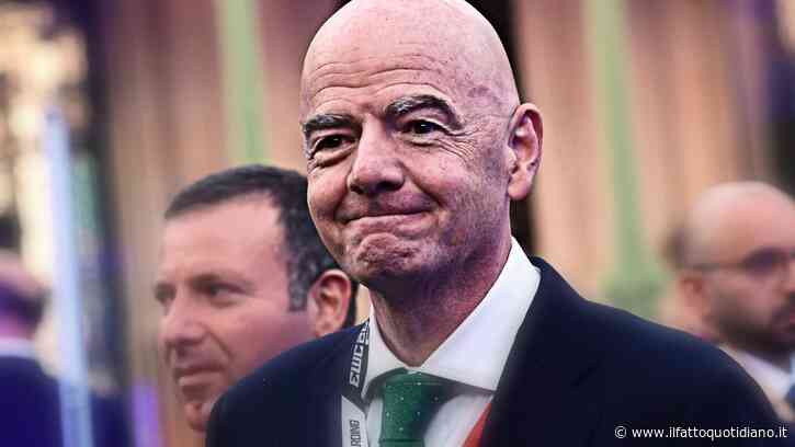 Infantino va ai Caraibi a caccia di aiuto e si spaccia per Robin Hood del pallone: “Alcuni non hanno bisogno né vogliono che gli altri crescano”