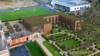 59-bedroom boutique hotel would 'future-proof' Acklam Hall and 'bring together old and new'