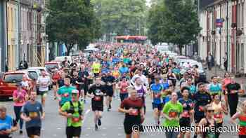 Full list of road closures as thousands to take part in Cardiff 10k