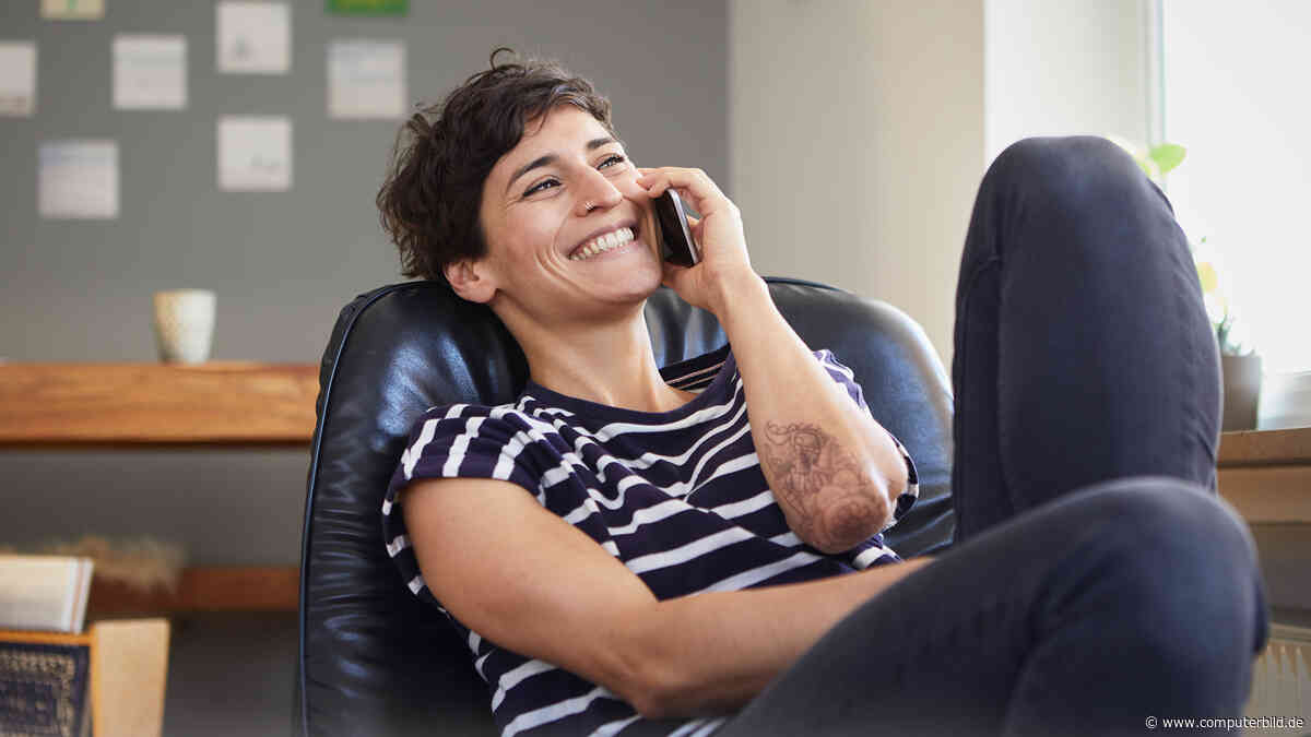 Generation Smartphone: Festnetz verliert massiv an Bedeutung