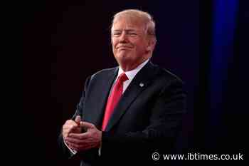 Trump's 23-Pound Gain Mocked by Critics Who Blame His 'Loaded Diaper' for the Extra Pounds