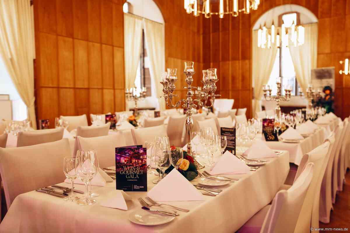 Heidelberg – Gourmet-Charity-Gala der Spitzenköche!