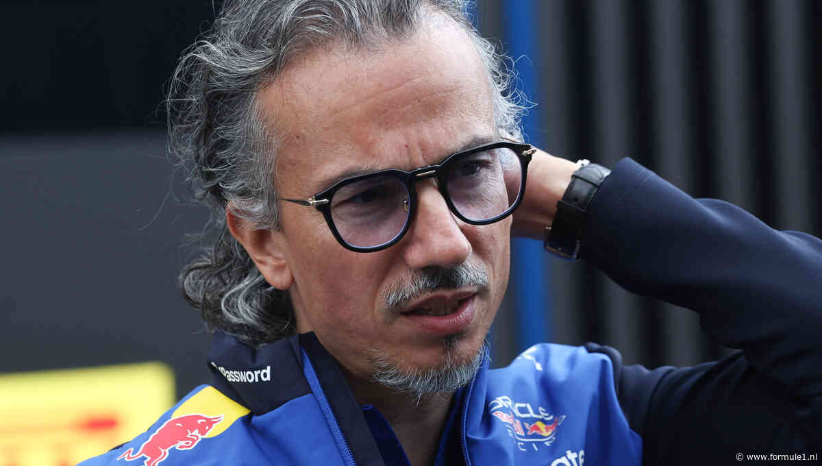 Laurent Mekies kritisch na deceptie in Zandvoort: ‘Hebben stap terug gedaan’
