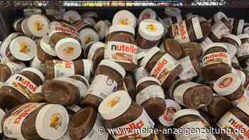 Zuckerfalle mit viel Fett: Nutella fällt beim Öko-Test durch, aber diese gesünderen Alternativen sind besser
