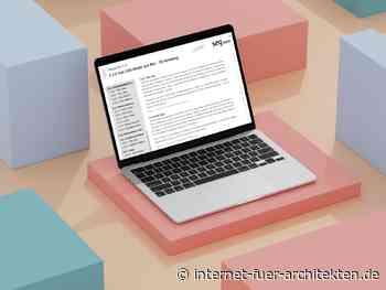 Kompendium „Kann KI Architektur?“ Die Werkzeuge im Praxistest (Teil 2)
