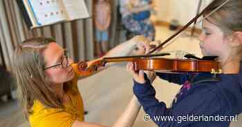 De Muziekmakerij houdt open dag in Rozet Arnhem
