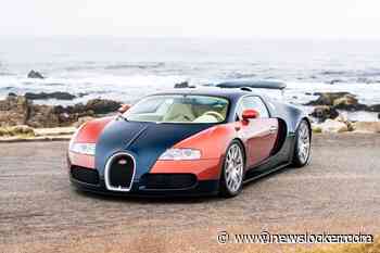 Bugatti restaureert én vernieuwt Veyron via Maison Pur Sang
