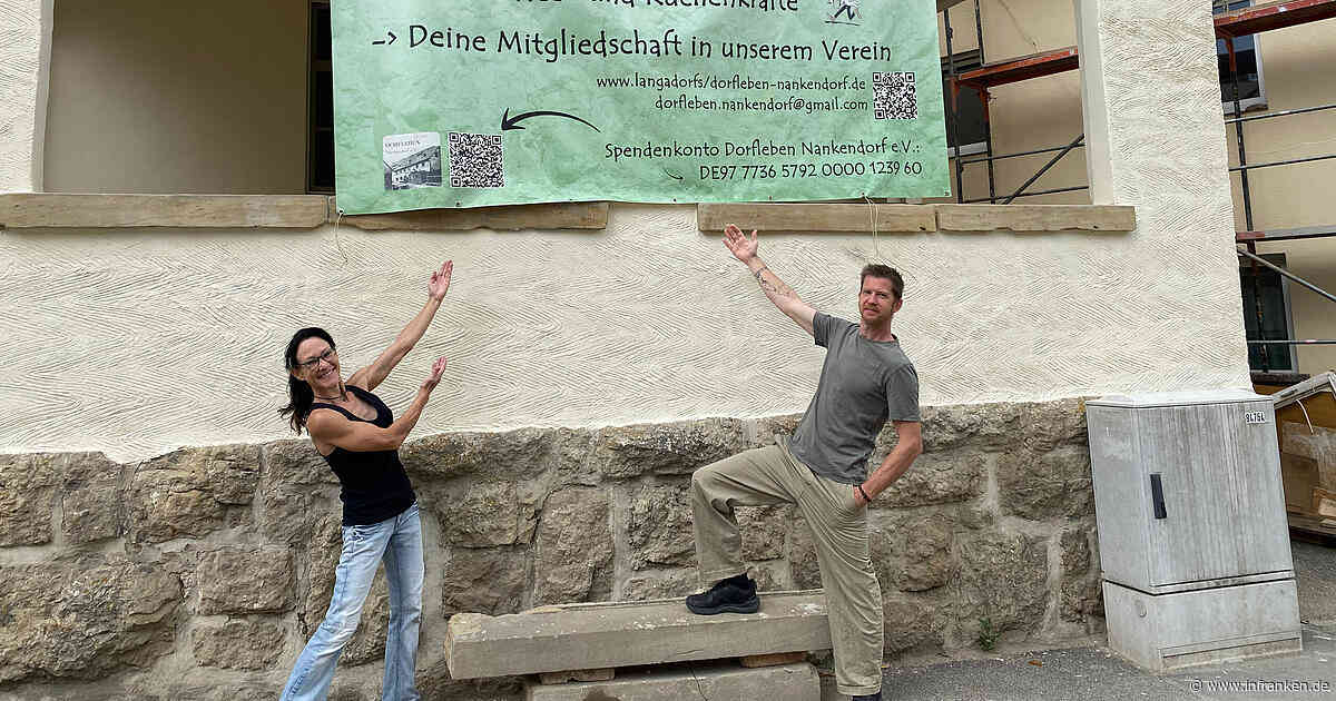 Dorfgasthaus in Nankendorf: Wann Wiedereröffnung geplant ist