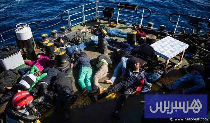 المتوسط يزداد خطورة على المهاجرين
