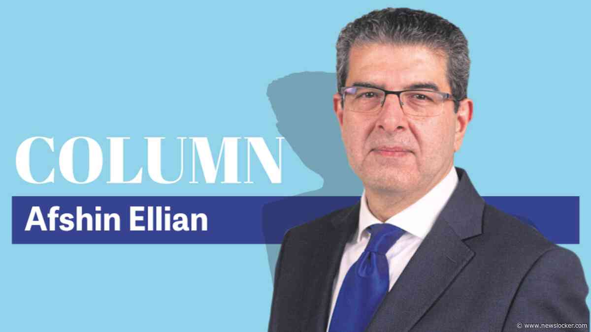 Afshin Ellian: Iran volgt de harde lijn en wil met twee beroepskillers Amerika verslaan
