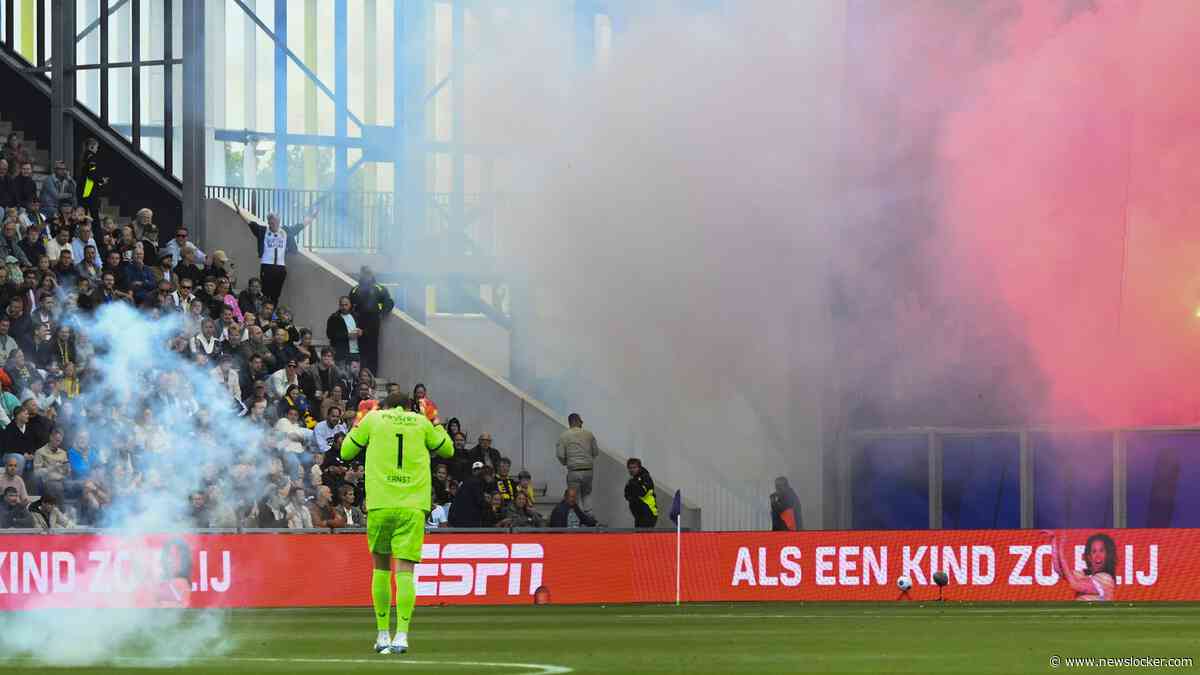Cambuur richt zich op nazorg slachtoffers vuurwerkincident door Feyenoord-fans: ’En de opsporing van de daders’