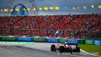 Meerdere aanhoudingen en gebiedsverboden bij Grand Prix Zandvoort 