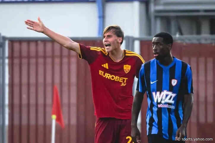 NEOM prepare offer for Ziolkowski: Pole can leave Roma