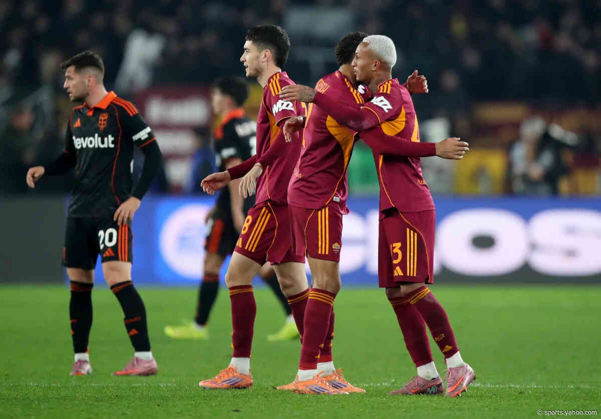 Official: Defender ruled out as Roma confirm squad list for Fiorentina clash