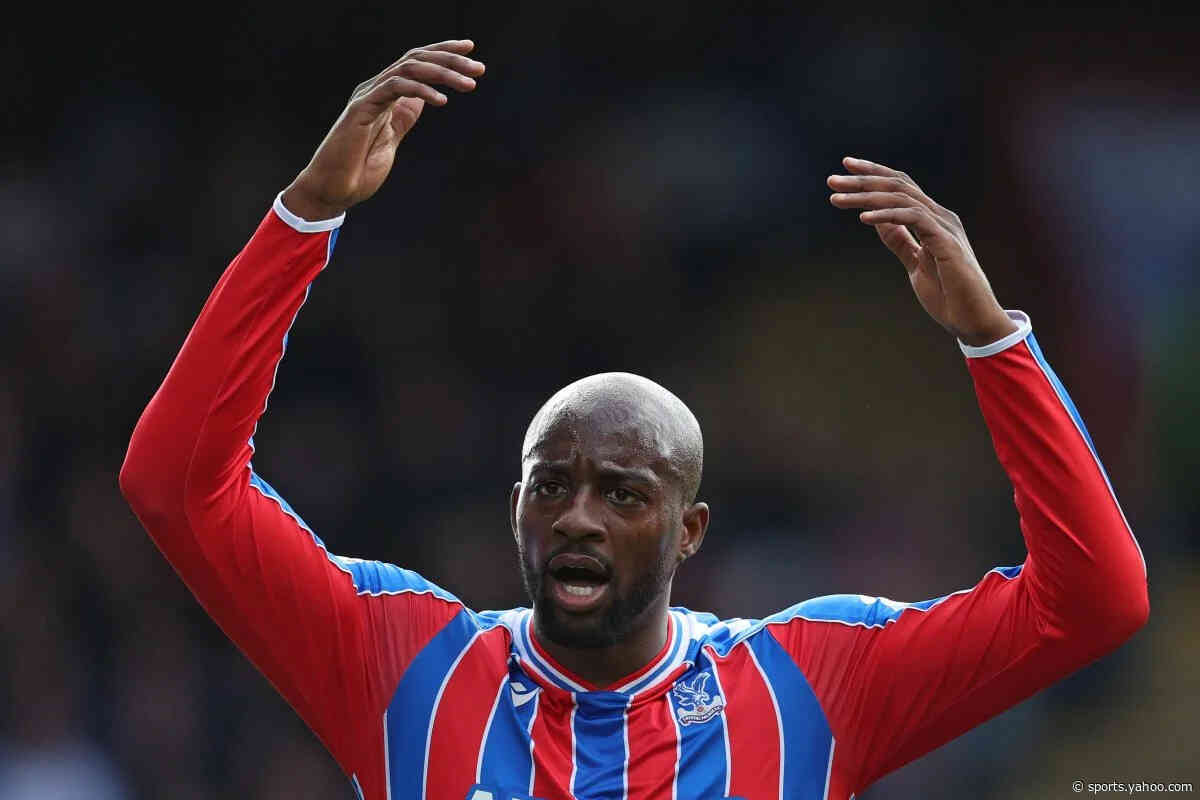 Aston Villa interested in Crystal Palace striker Jean-Philippe Mateta following contract dispute with the Eagles