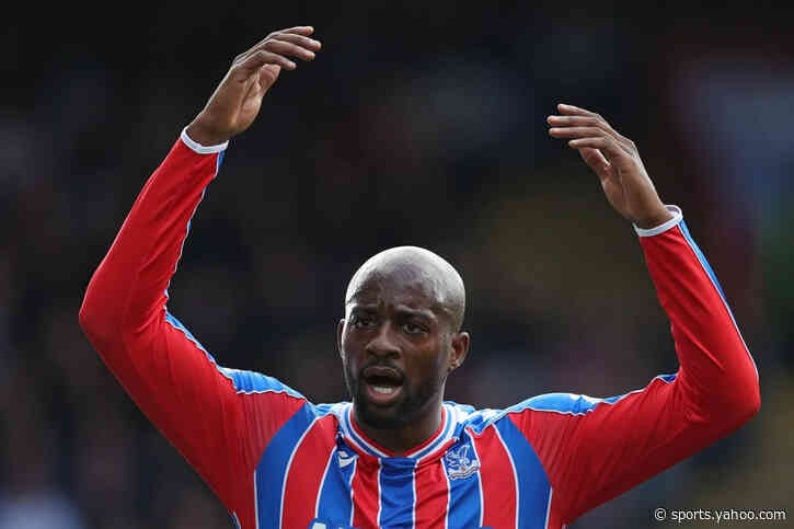 Aston Villa interested in Crystal Palace striker Jean-Philippe Mateta following contract dispute with the Eagles