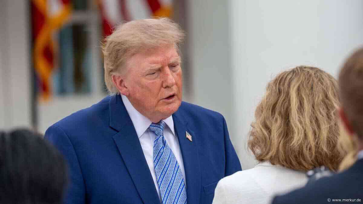 Ärzte widersprechen Weißem Haus: Medizinischer Bericht enthüllt Trumps Gesundheitszustand