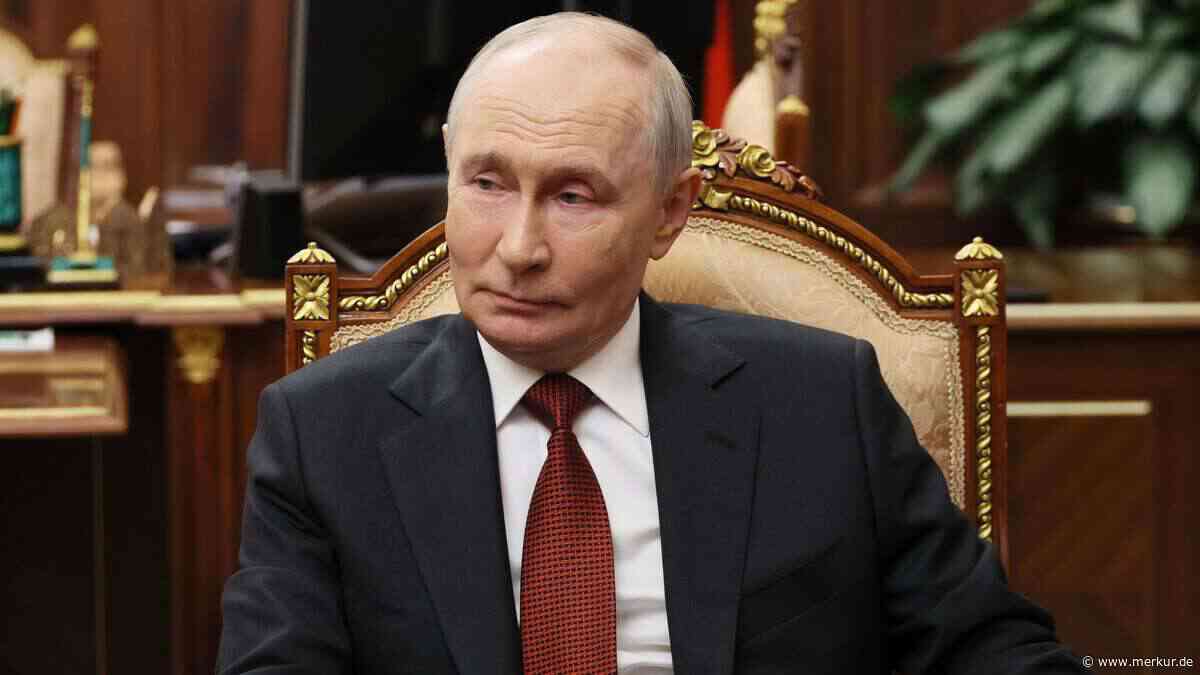 „Wunderbare Entdeckung“: Putin instrumentalisiert mittelalterlichen Kriegerheiligen – Kiew kontert eiskalt