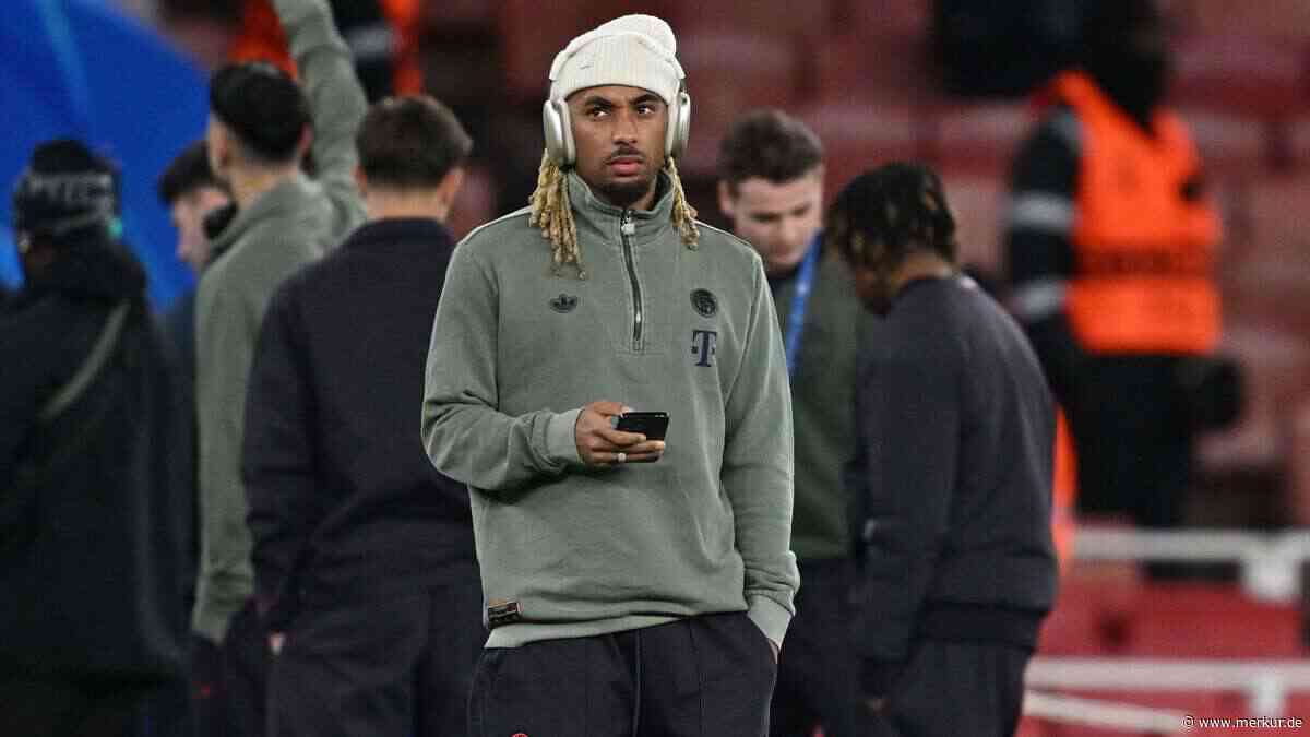 FC Bayern erhöht Transferdruck auf Abschiedskandidaten mit rigoroser Aktion