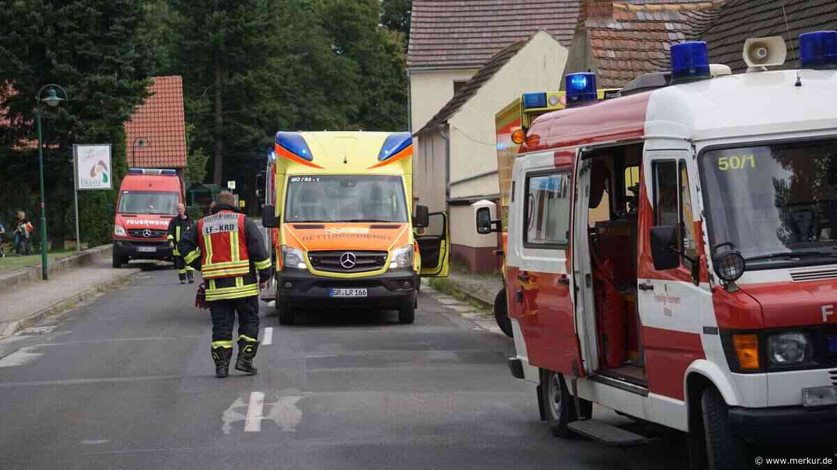 Jugendliche basteln Böller, dann knallt es – „Schwere Verbrennungen“ durch Verpuffung