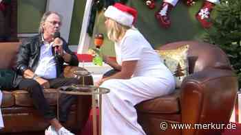 Hugo Egon Balder über „Fernsehgarten“-Weihnachtsfolge im Hochsommer: „Haben einen an der Waffel“