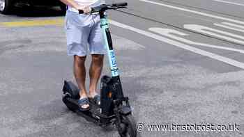 Child attacked after e-scooter crash in Emersons Green