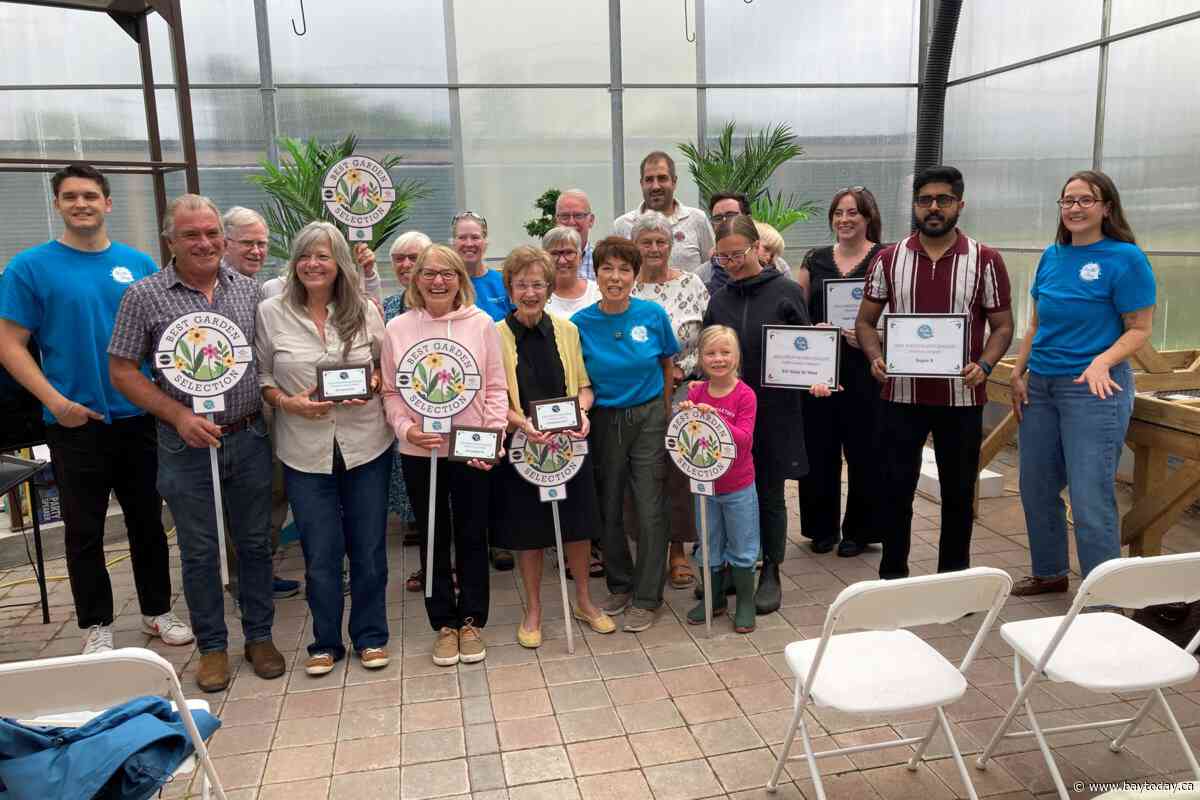 Clean, Green, Beautiful North Bay announces 2026 Streetscapes award finalists