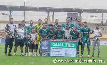 1xCup 2026: 36 Lion FC Sneak Into Group Stage