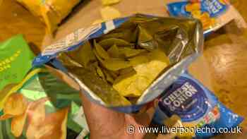 I compared cheese and onion crisps from M&S, Lidl and more — one is better than Walkers