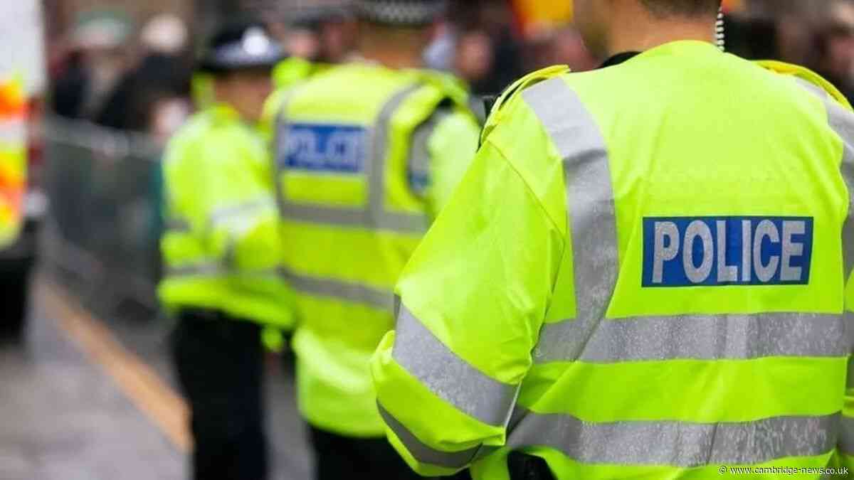 Person fighting for life in hospital after being struck by train