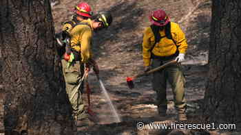 Firefighters warned about unproven supplement offered after wildfire smoke exposure
