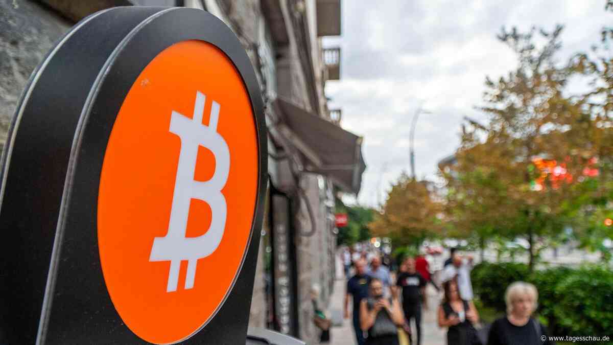 Marktbericht: Bitcoin meldet sich fulminant zurück