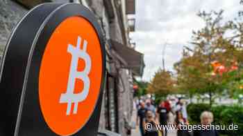 Marktbericht: Bitcoin meldet sich fulminant zurück