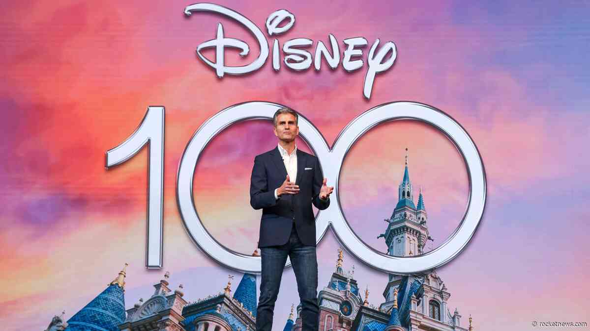 Disney CEO Josh D’Amaro tells CNBC parks were ‘big surprise’ in last quarter, company has ‘clarity’ and ‘stability’